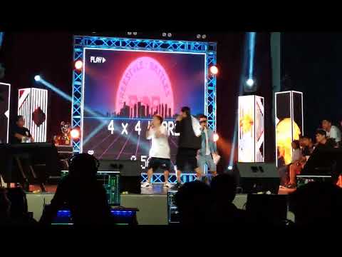 MATIENZO VS JC SNAKE | OCTAVOS DE FINAL P09 FINAL NACIONAL