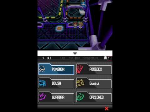 pokemon negro 2 en español parte 58