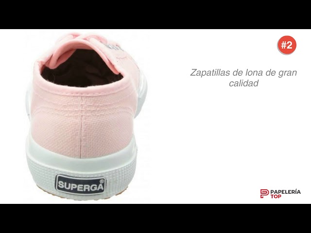 Vídeo relacionado con Superga 2750-cotu Classic, Zapatillas Unisex adulto, Navy, 38 EU