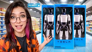 When will YOU get a PERSONAL ROBOT?!