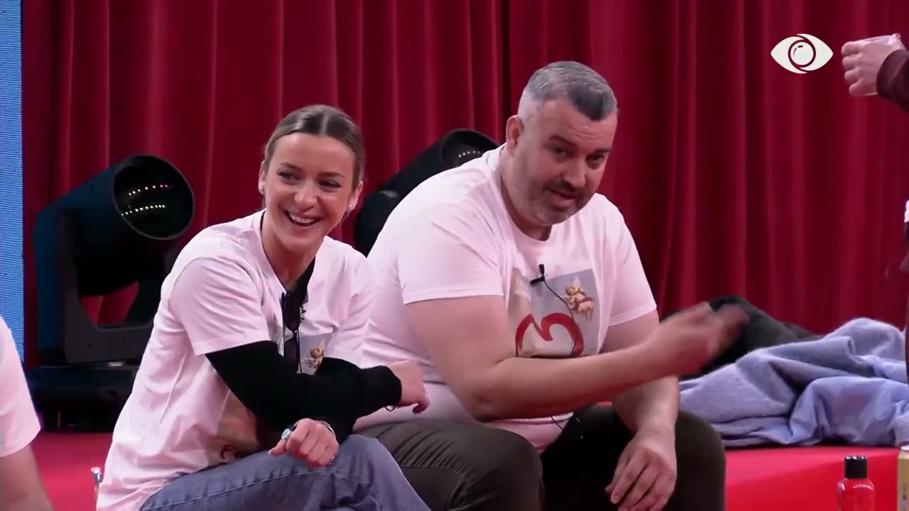 Ma rrit djalin, vetëm mos ma bëj si…/ Rogerti debaton me Kristin