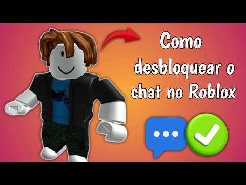 Como desbloquear o chat no Roblox (2026) | Corrigindo o problema do chat do Roblox que não funciona 