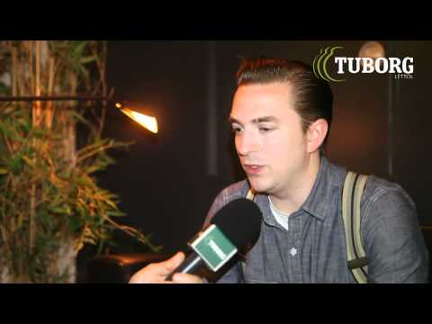 TuborgTV Airwaves 2011 - JD McPherson