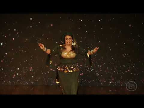 Dara Mirelli Solo Folclorico Teatro sab FESTIVAL DA SHIMMIE 2023