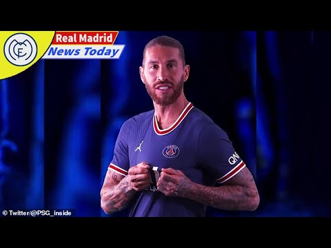 Sergio Ramos is targeting a FIFTH Champions League title at PSG as he insists they are 'very cl...