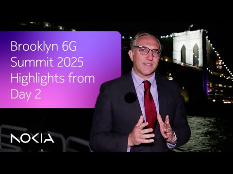 2025 Brooklyn 6G Summit - Day 2 highlights