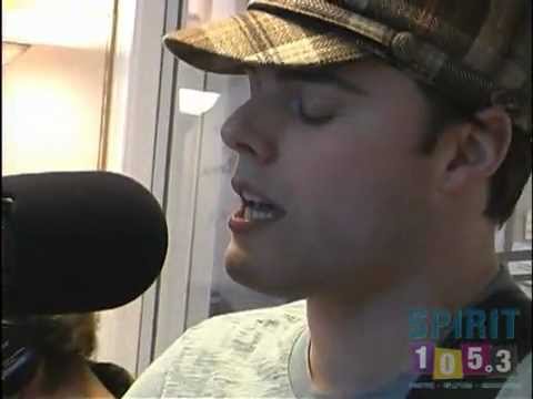 Downhere - How Many Kings - SPIRIT 105.3 FM Live In Studio