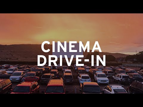 CINEMA DRIVE-IN | Cinematógrafo