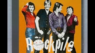 ROCKPILE ! HOO ! QUE EMOCION ! HOO WHAT A THRILL !  SUBTITULOS