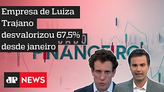 Magalu, Casas Bahia e Americanas têm queda em ações na bolsa