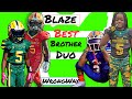 Witness The Making of Brothers Blaze 813 & Wrongway: Is Their Journey To The NFL Just Beginning?