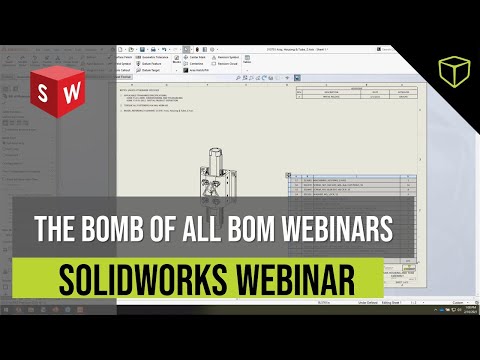 The Bomb of all BOM Webinars