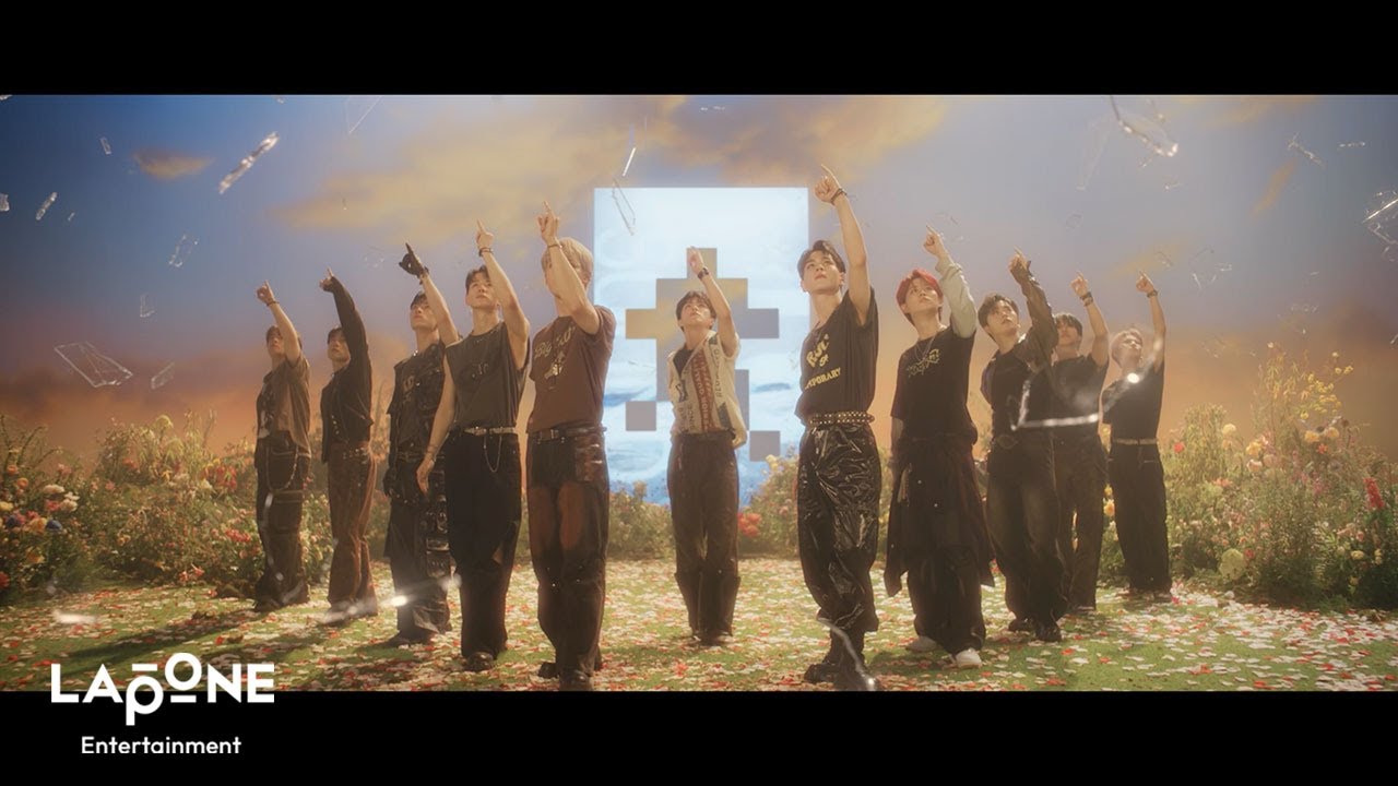 JO1｜'Venus' Official MV thumnail
