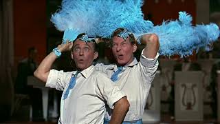 Sisters (Lip-Synced) - Bing Crosby and Danny Kaye, sung by Rosemary Clooney and Trudy Stevens