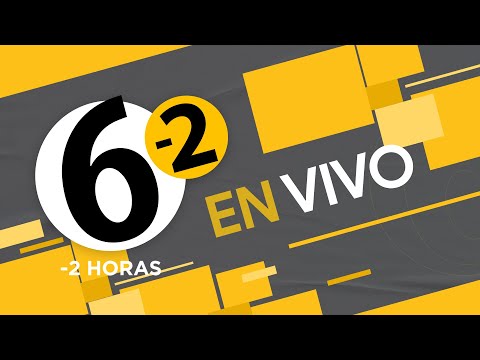 Transmisión de MULTIMEDIOS 6 delay (-2 horas)