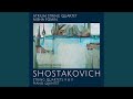 String Quartet No. 11 in F Minor, Op. 122: III. Recitative: Adagio