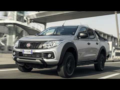 Fiat Fullback Cross 2017 ! Review !!!