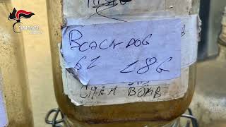 le-immagini-dell-appartamento-distrutto-dalle-fiamme-a-caivano