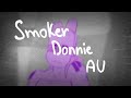 || Smoker Donnie || animatic || ROTTMNT AU