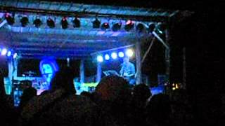 "Beside you" by Toadies 08.31.2012 Dia de los Toadies