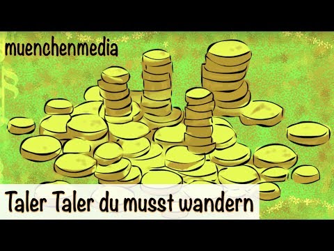 Taler Taler Du Musst Wandern video