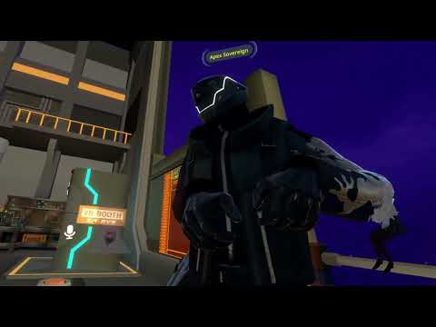 Highlight: Unofficial Neon Divide FanRP SEASON 3! Episode 1!