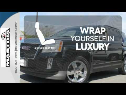 Used 2013 GMC Terrain Boston Raynham, MA #79942