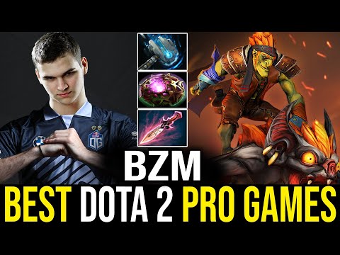 OG.BZM - Batrider | Dota 2 Pro Gameplay [Learn Top Dota]
