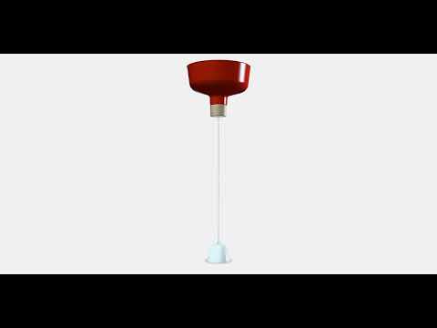 BUNKEFLO Pendant lamp | 3DArt | 3DModel