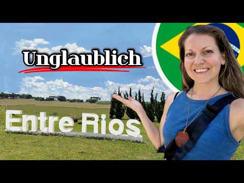 Das Geheimnis der Donauschwaben in Brasilien 🇧🇷