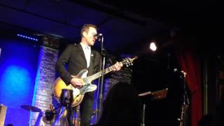 "Lonsdale Avenue"  Ted Leo @ Cabinet of Wonders City Winery,NYC 5-20-2016