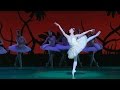 Don Quixote The Queen Of The Dryads Act II The Royal Ballet