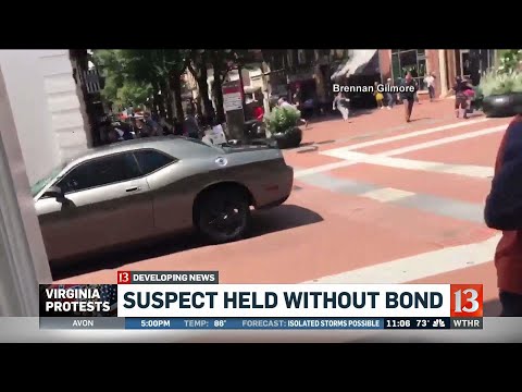 Update on weekend violence in Charlottesville