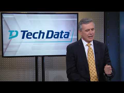 Tech Data CEO: Future of the Cloud | Mad Money | CNBC