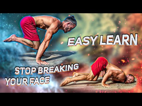 Planche. Step 1 Learning tuck planche. Easy way
