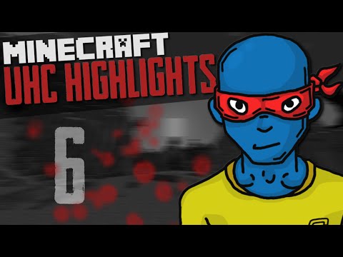 Brick's UHC Highlights: E6 - Shaking