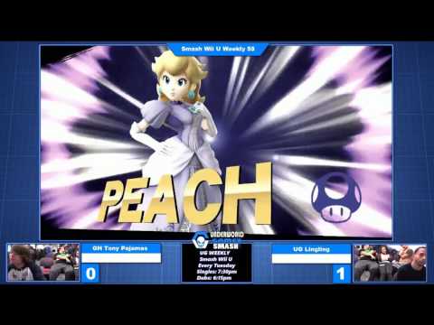 GH tony pajamas vs UG Lingling