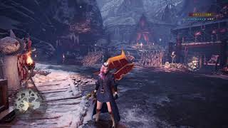 モンスターハンタレスティングファイナリー
