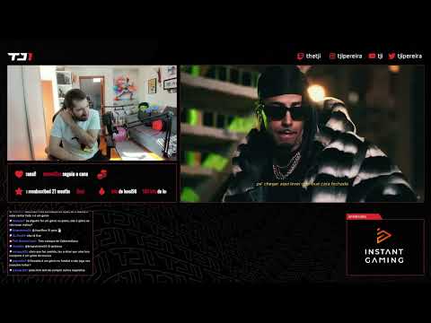 TJI REAGE A MR.MARLEY - ONE MAN JOB