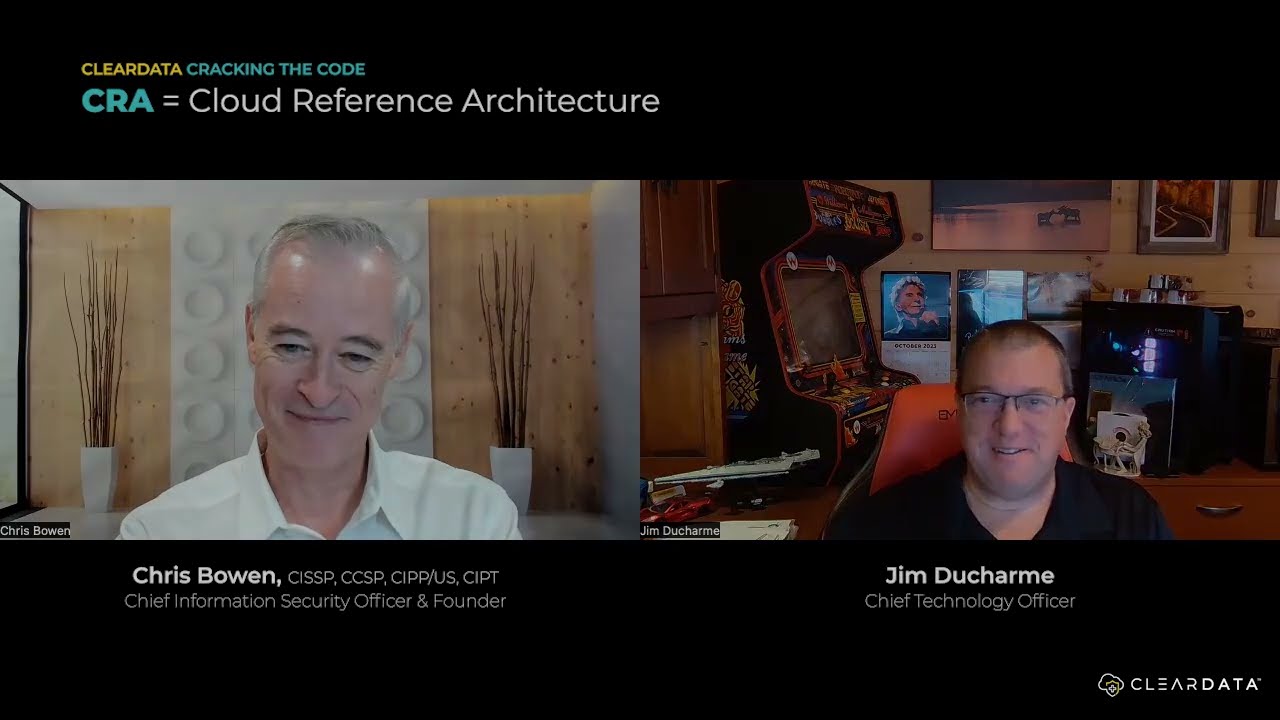 Cracking the Code Ep. 16: Infrastructure, Architecture & the Cloud - A Conversation About CRAs