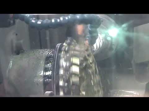 Spiral Bevel Gear Cutting Mahicne 1