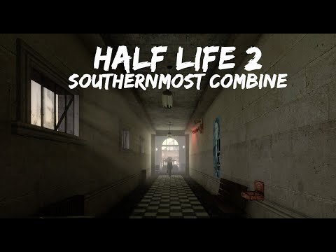 Half Life 2 | Southernmost Combine | Full Walkthrough
