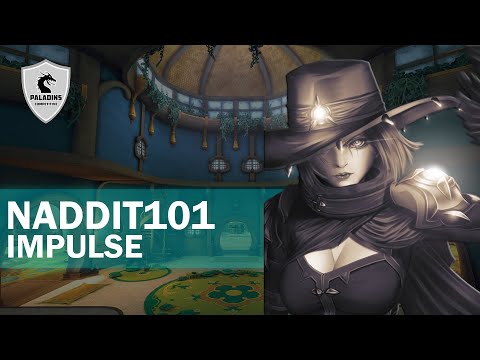 Naddit101 Cassie Competitive (Grandmaster) IMPULSE
