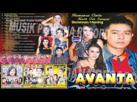 Lucky Avanta Romansa Cinta Full Album