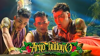 Download lagu MANCUNG , TOPAN, RIZAL TAMPIL BEDA ‼️Jathilan Argo Budoyo Babak 2 Putra NDADI (Mancung CS) mp3