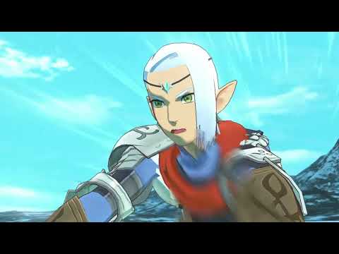 Monster Hunter Stories 2 - Double Kinship Skill