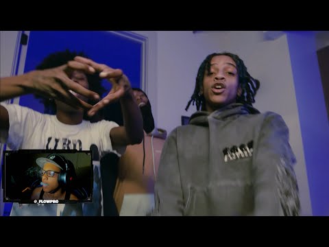 HELLA DISRESPECTFUL! C Blu - Stop Dissing (Official Music Video) Flow Pro Reaction