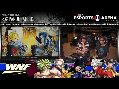 BadIntent (Charlotte) vs Crackfiend (Ukyo) | WNF Oakland Summer 3.4