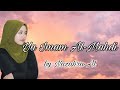 YA IMAM AL MAHDI BY NAZAHRA AL OFFICIAL MUSIC VIDEO Cipt S Hariyanto