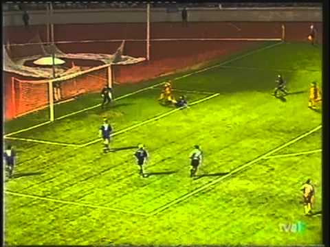 1997 August 27 Skonto Riga Latvia 0 Barcelona Spain 1 Champions League